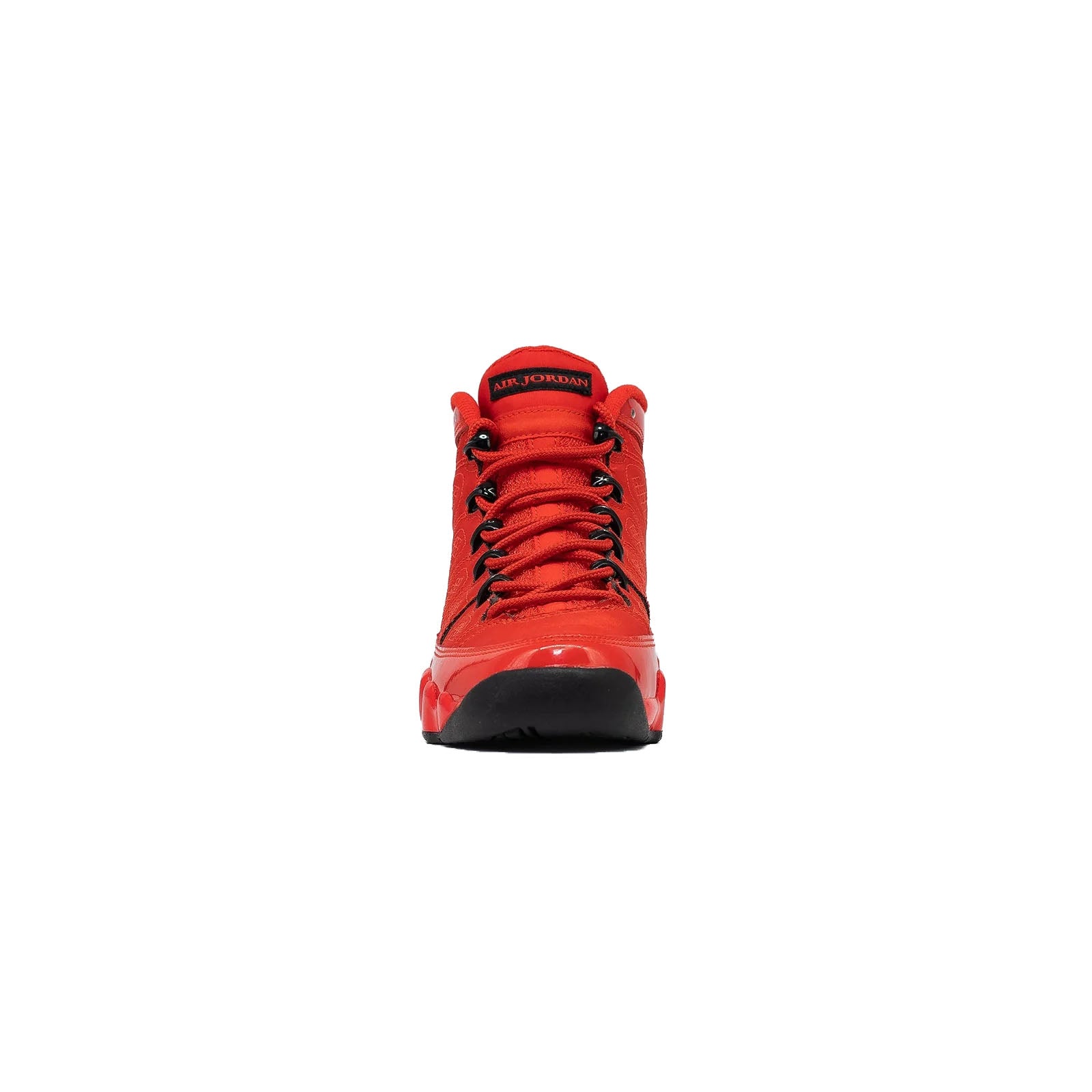 Air Jordan 9 (GS), Chile Red