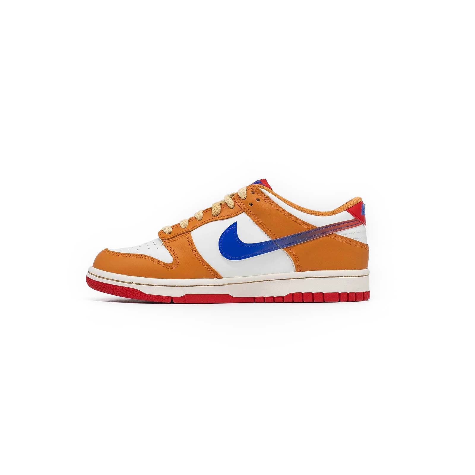 Nike Dunk Low (GS), Hot Curry