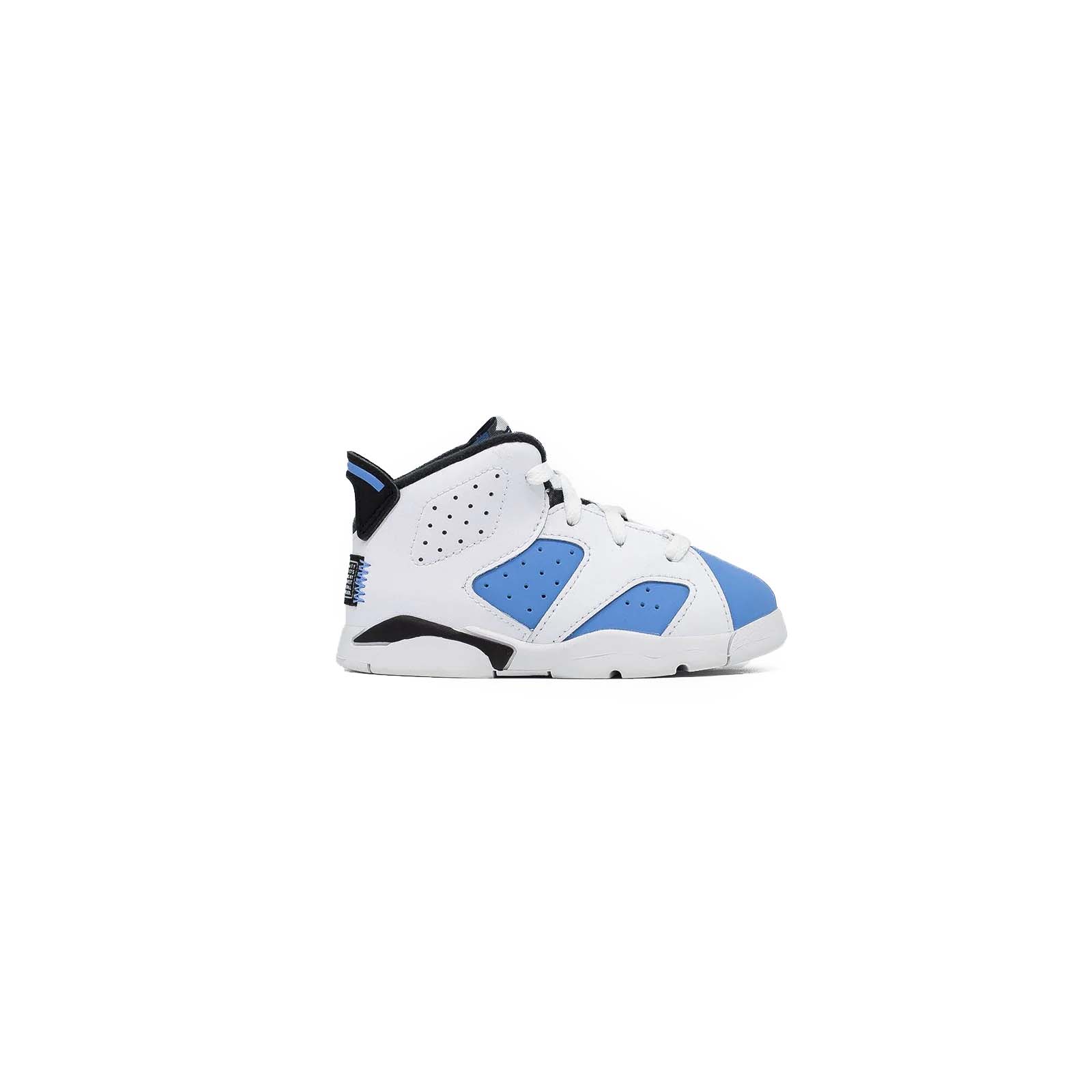 Air Jordan 6 (TD), UNC Home