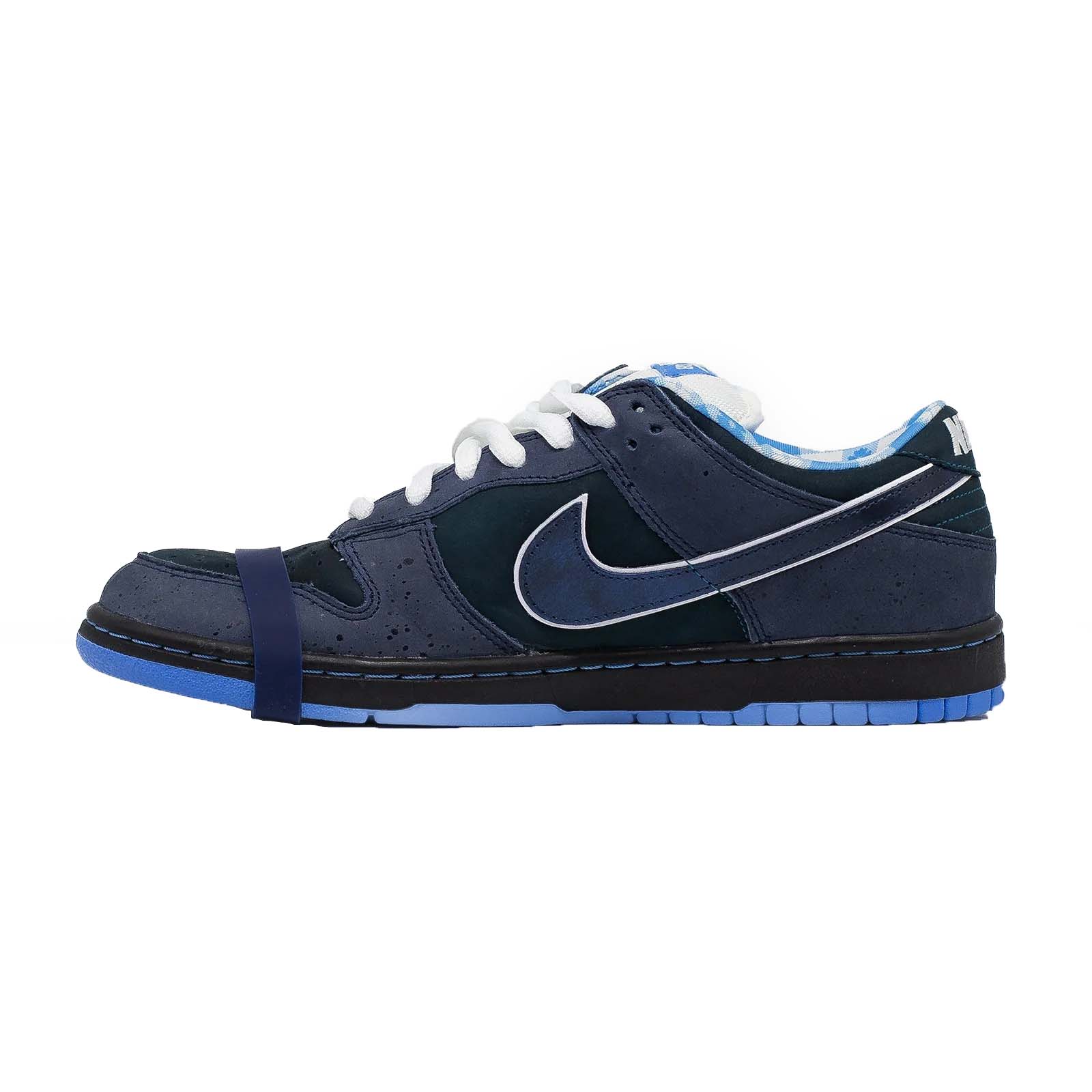 Nike SB Dunk Low, Concepts Blue Lobster
