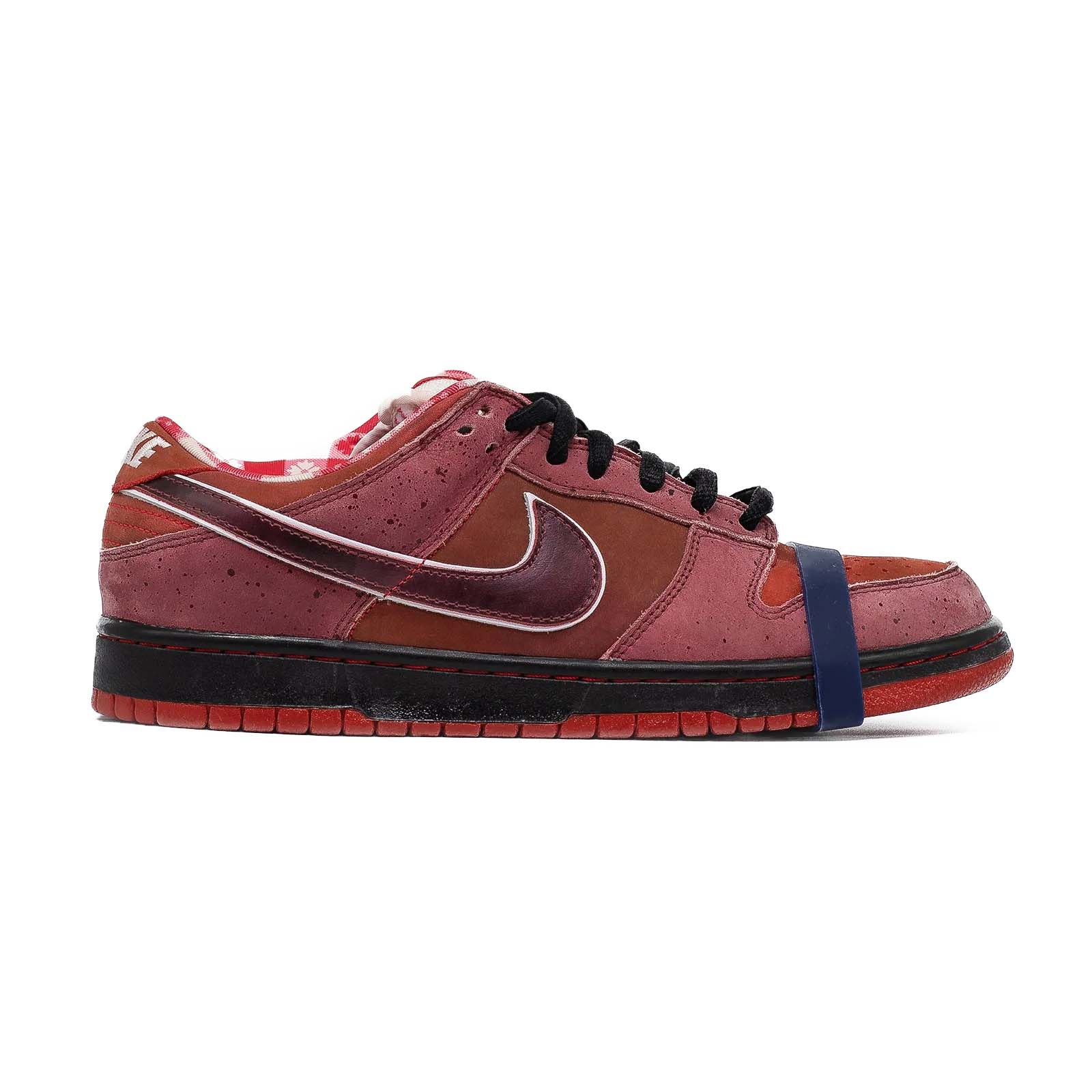 Nike SB Dunk Low, Premium Red Lobster