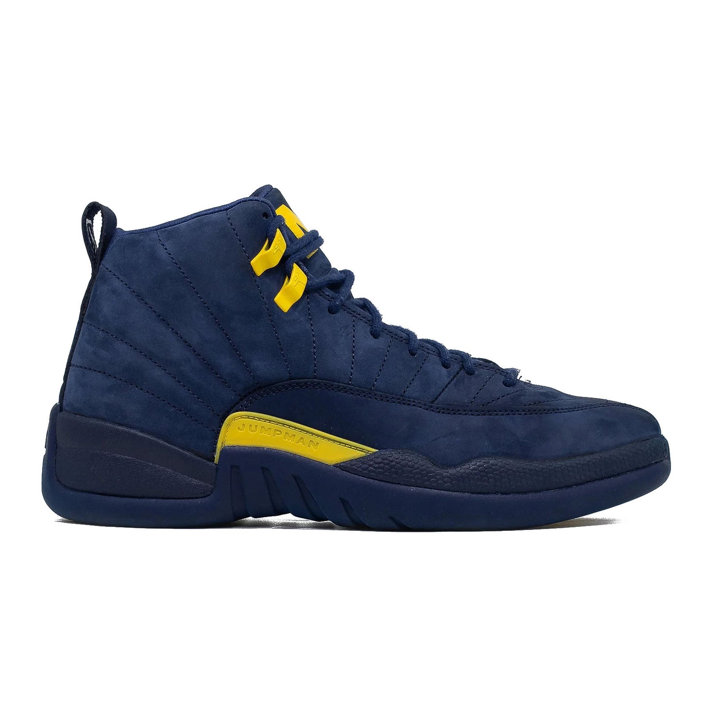 Air Jordan 12, Michigan