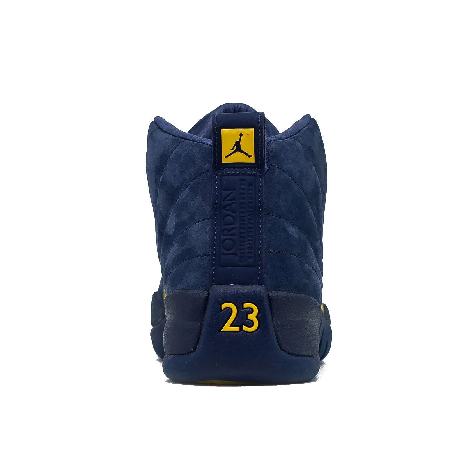 Air Jordan 12, Michigan