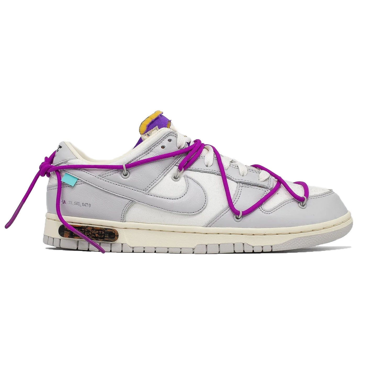 Nike Dunk Low Off-White, Lot 28 of 50