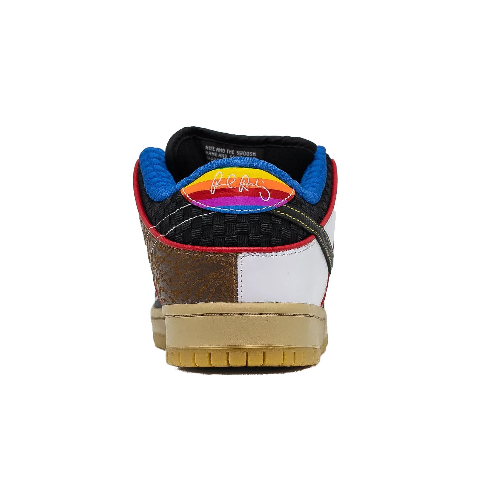 Nike SB Dunk Low, What the Paul