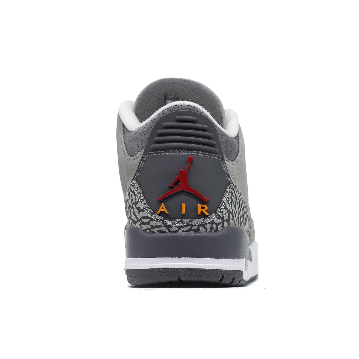 Air Jordan 3, Cool Grey (2021)