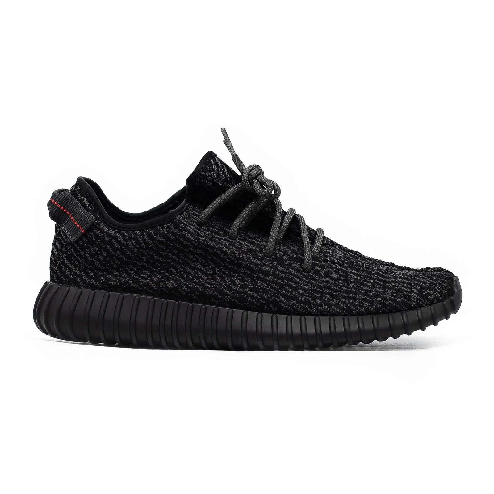 Yeezy Boost 350, Pirate Black (2015)