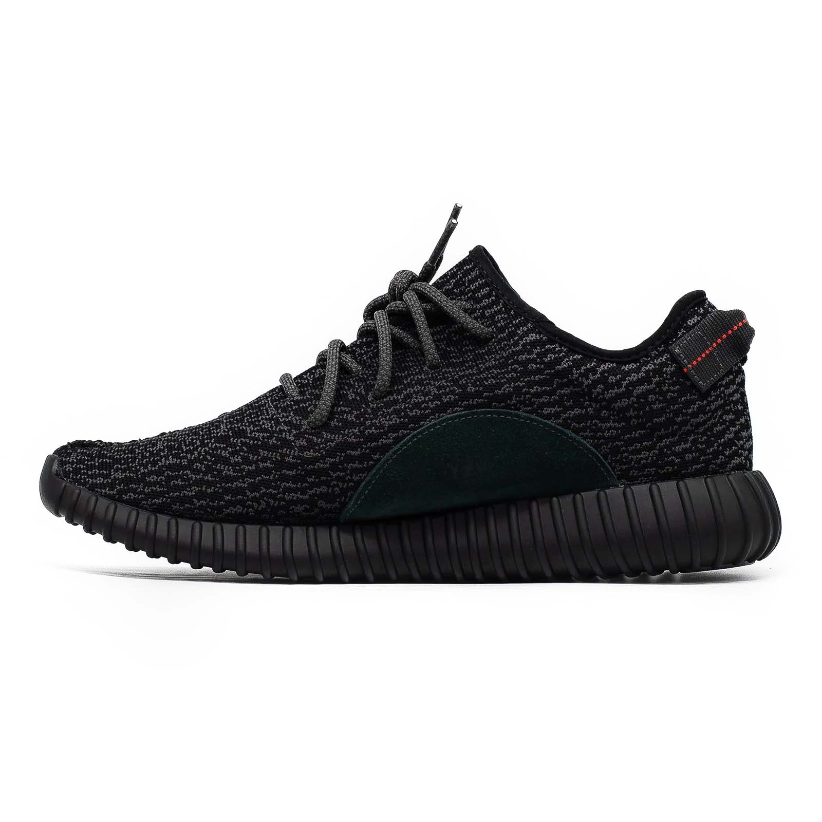 Yeezy Boost 350, Pirate Black (2015)