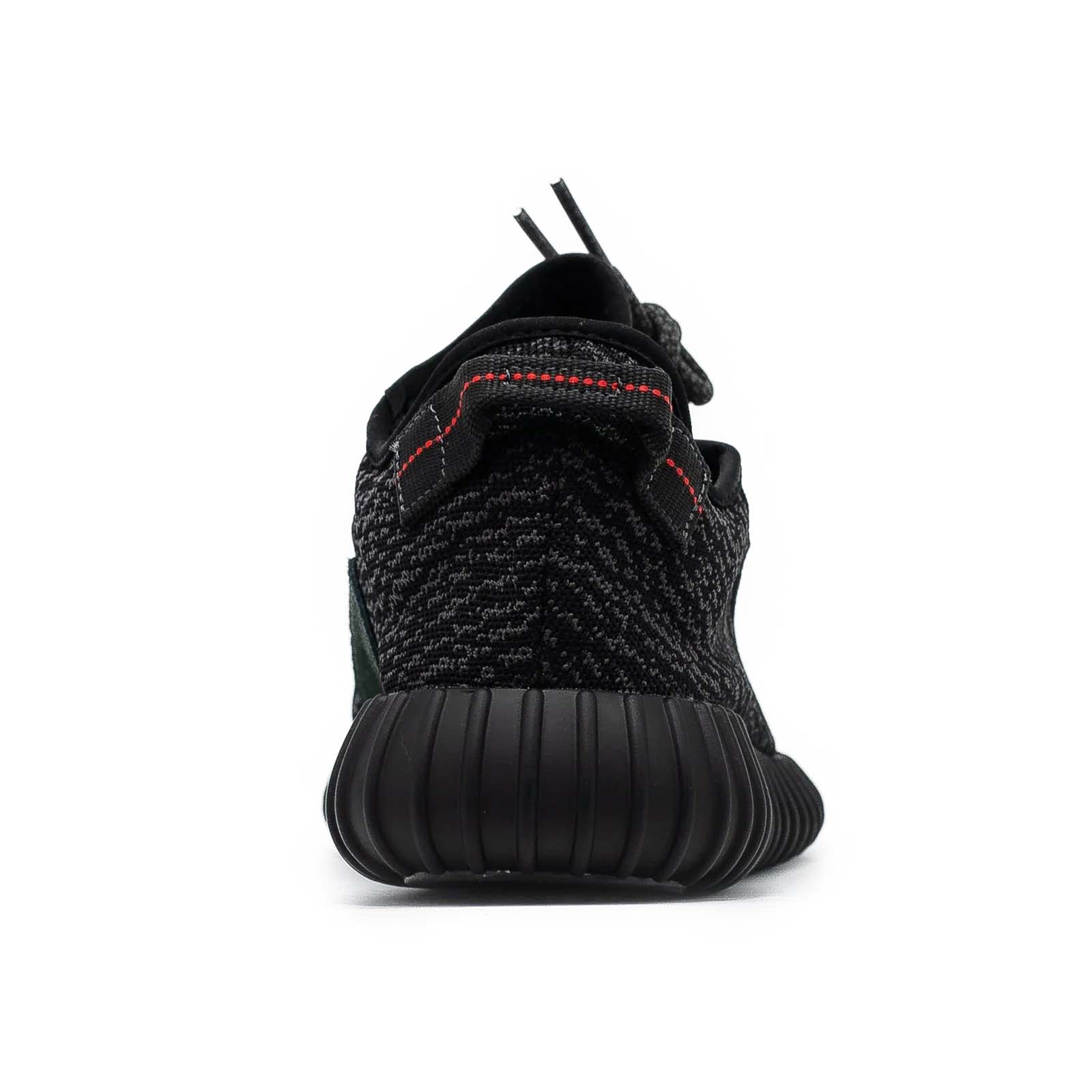 Yeezy Boost 350, Pirate Black (2015)