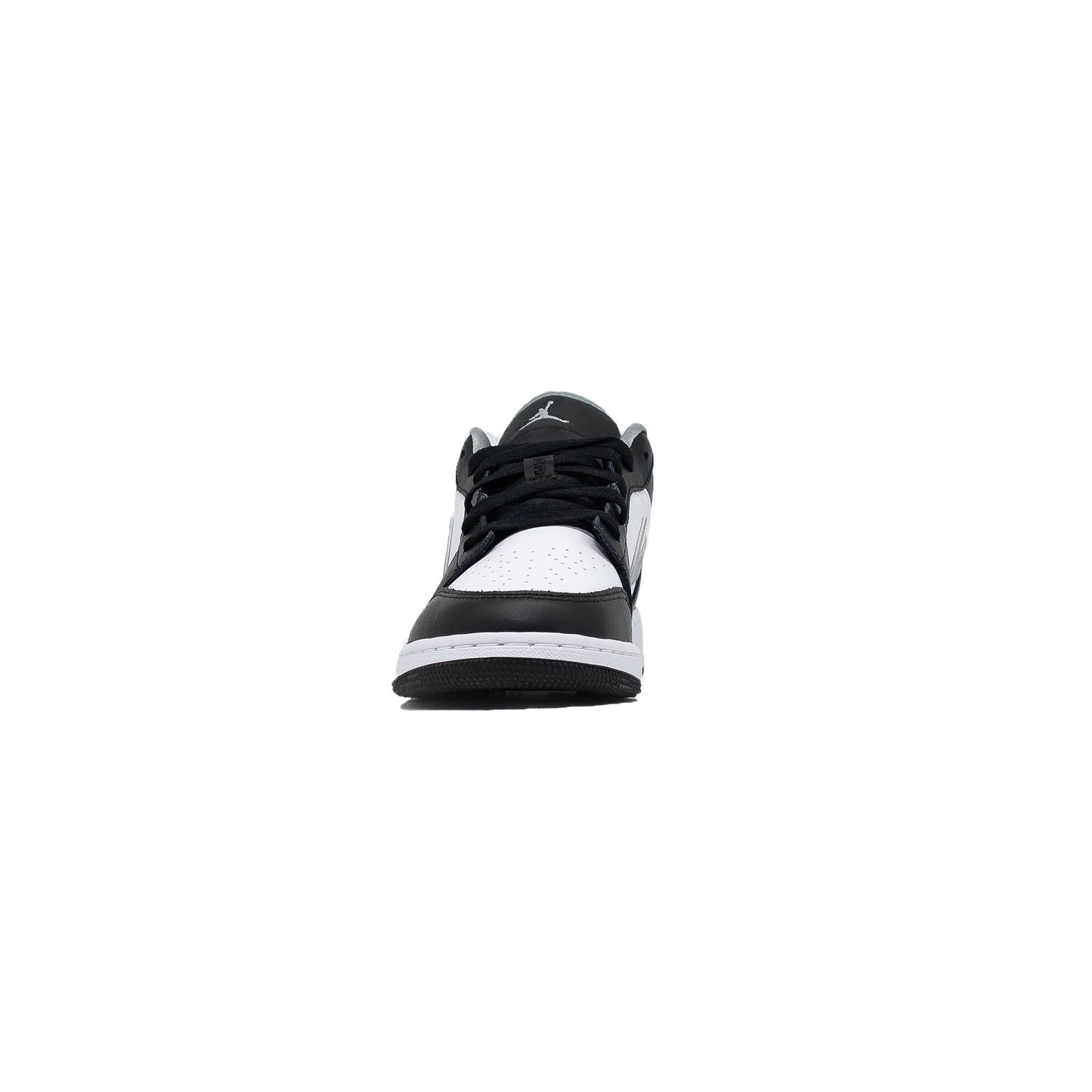 Air Jordan 1 Low (GS), Black Medium Grey