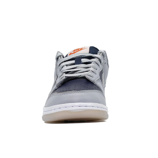 Women's Nike Dunk Low, College Navy hover image