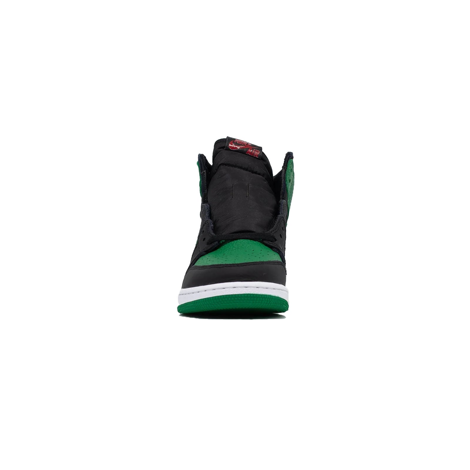 Air Jordan 1 High (GS), Pine Green 2.0