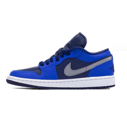 Women's Air Jordan 1 Low, Game Royal hover image