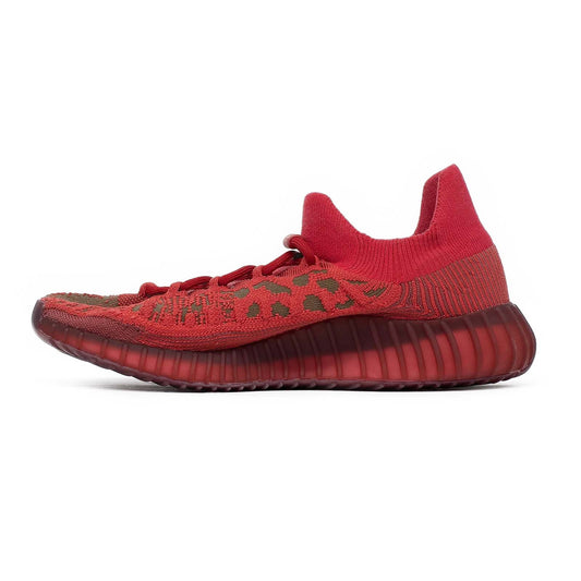 Yeezy Boost 350 V2, CMPCT Slate Red hover image