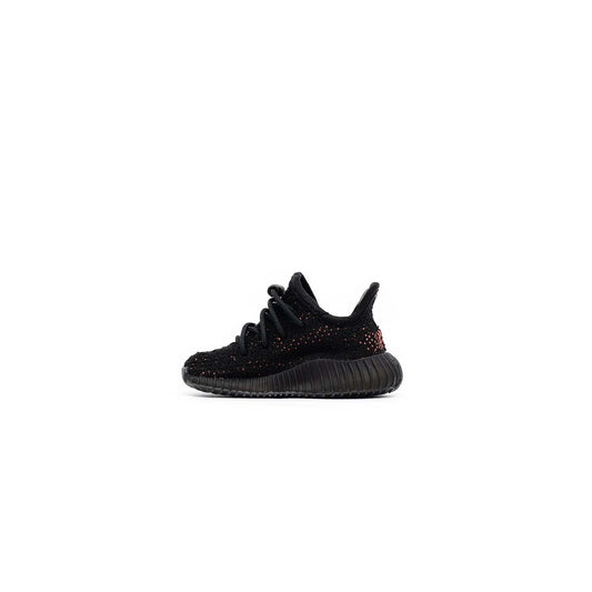 Yeezy Boost 350 V2 (Infant), Red hover image