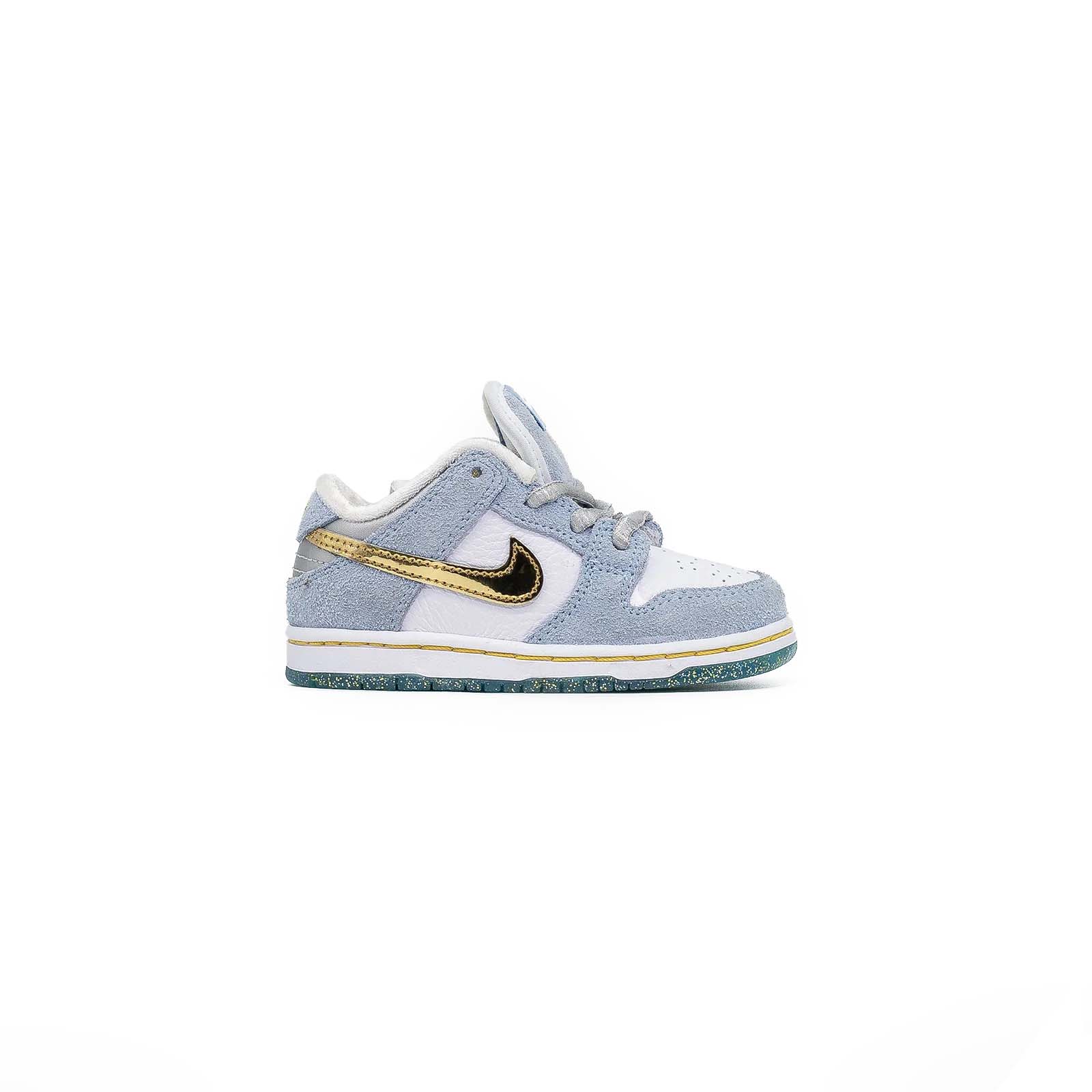 Nike Dunk Low (TD), Sean Cliver Holiday Special