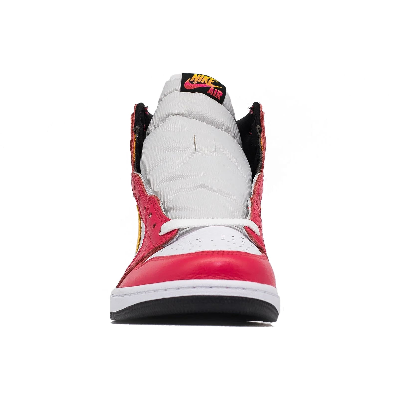 Air Jordan 1 High, Light Fusion Red