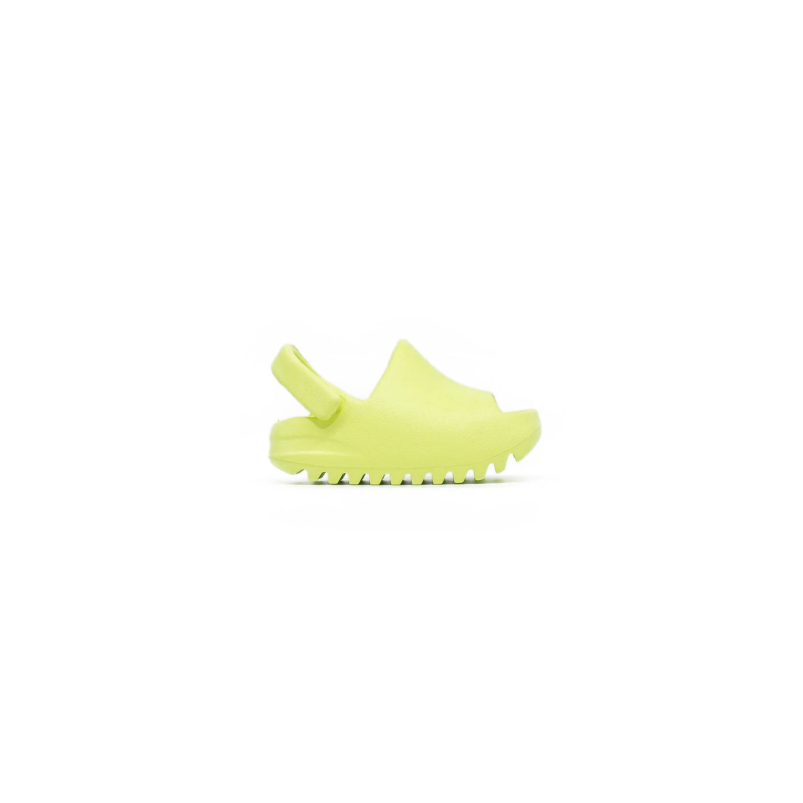Yeezy Slides (Infants), Glow Green 2022