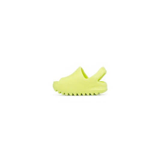 Yeezy Slides (Infants), Glow Green 2022 hover image
