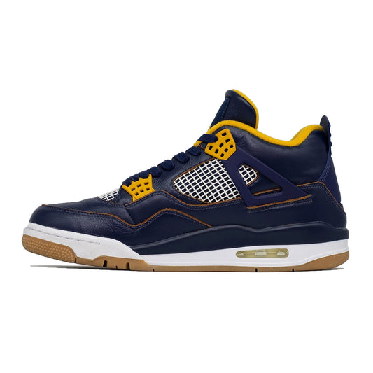 Air Jordan 4, Dunk From Above hover image