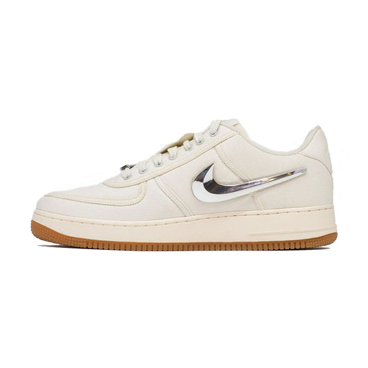 Nike Air Force 1 Low, Travis Scott Sail hover image