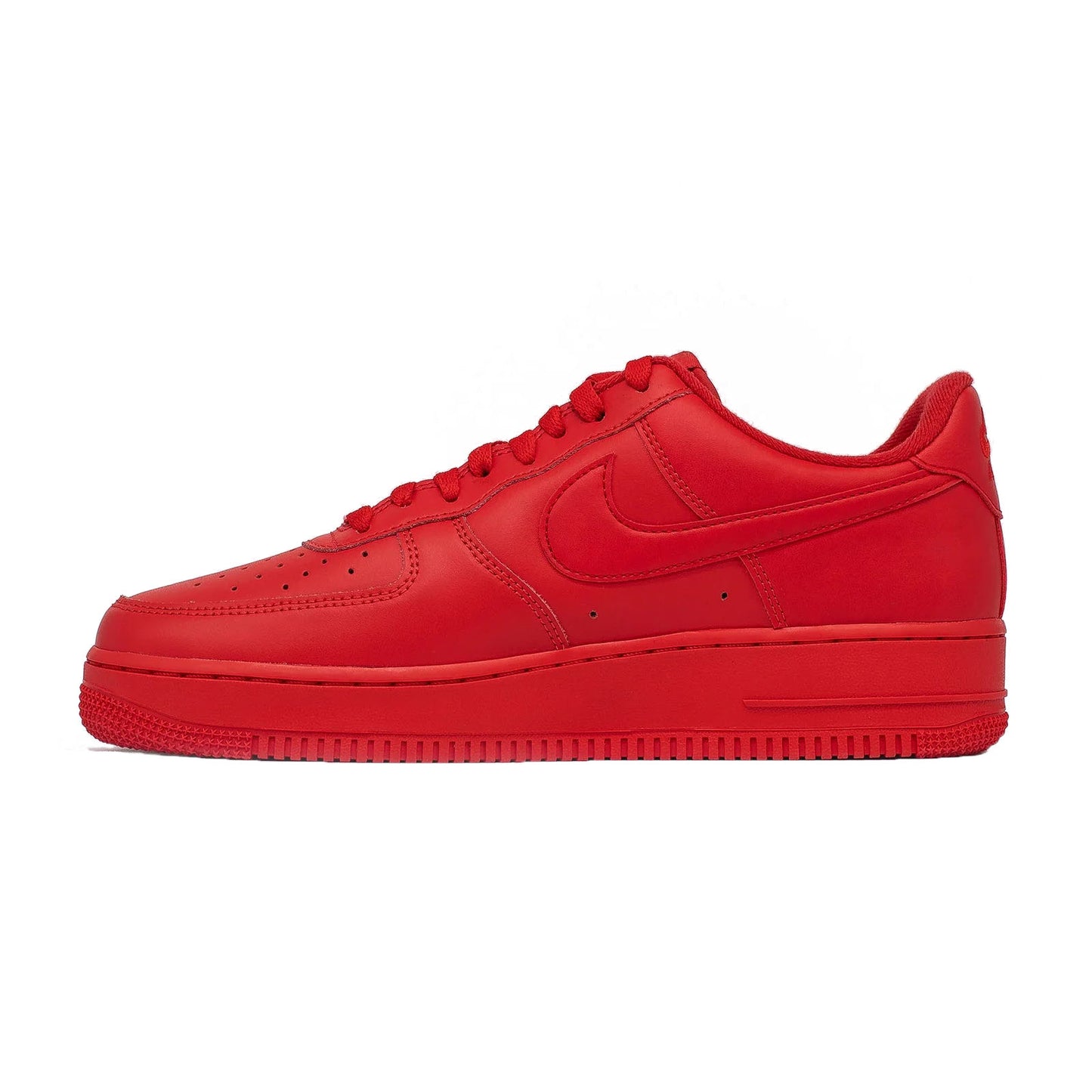 Nike Air Force 1 Low, '07 LV8 Triple Red