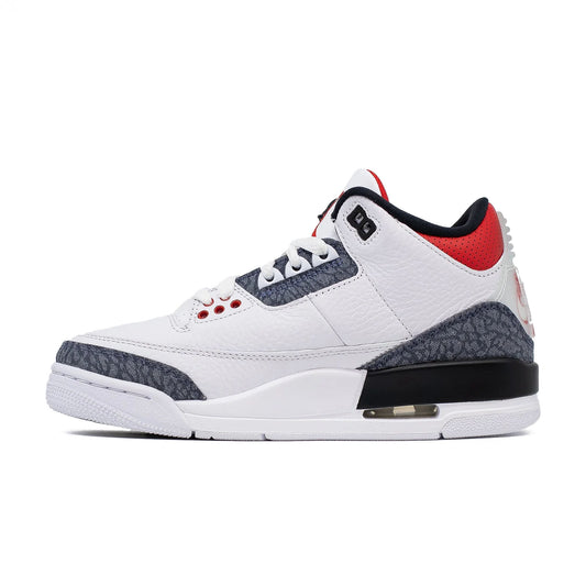 Air Jordan 3, T 'Fire Red' Japan Exclusive hover image