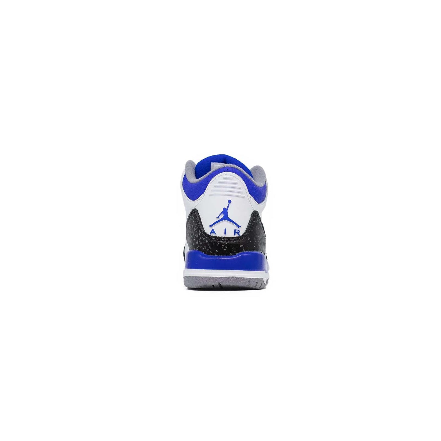 Air Jordan 3 (GS), Racer Blue