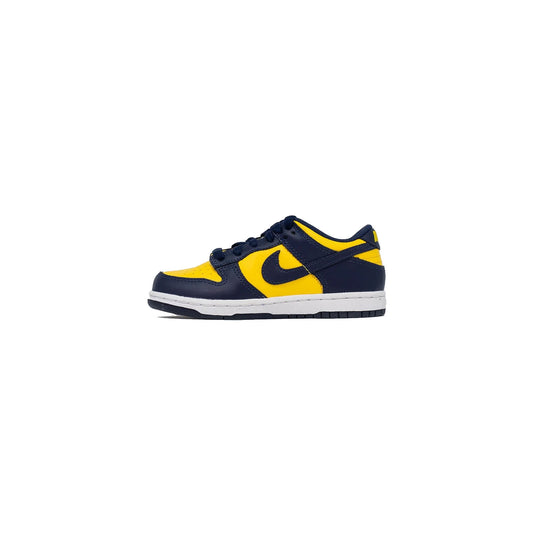 Nike Dunk Low (TD), Michigan (2021) hover image