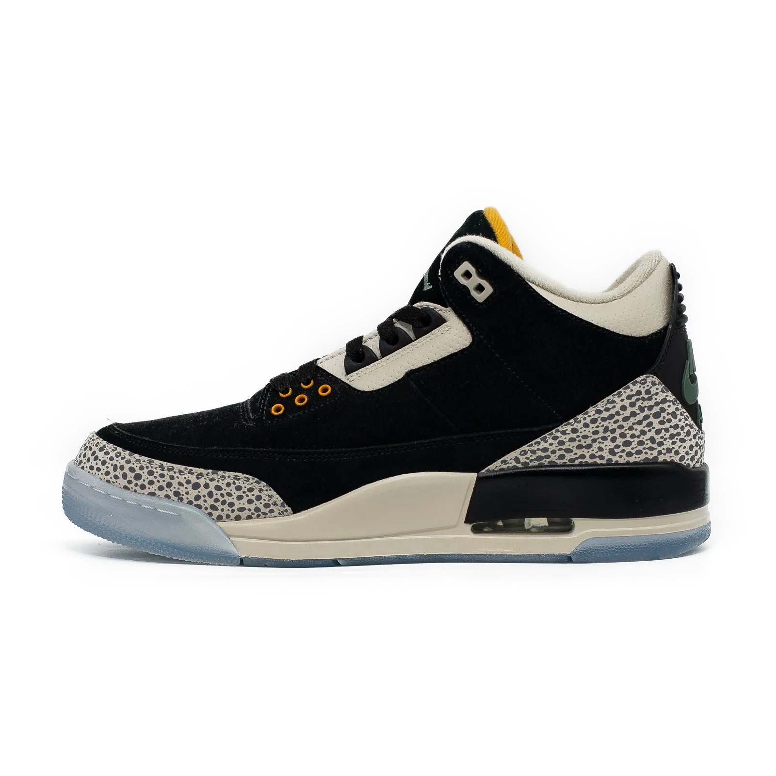 Air Jordan 3, Atmos Safari – Impossible Kicks