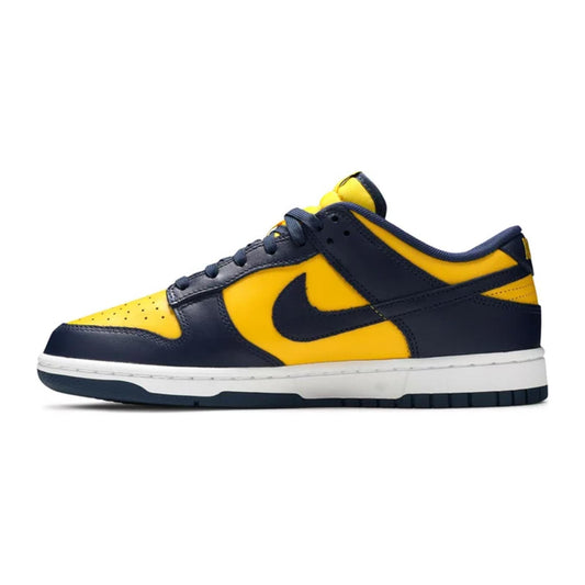 Nike Dunk Low, Michigan hover image