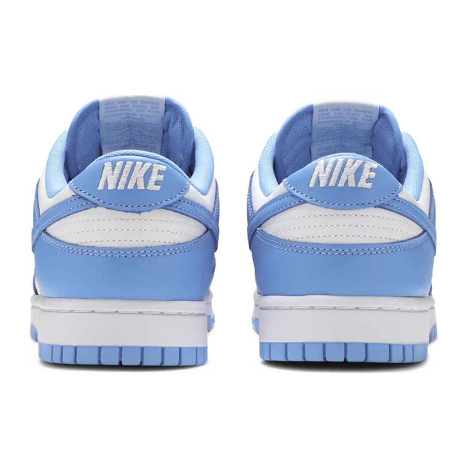 Nike Dunk Low, University Blue