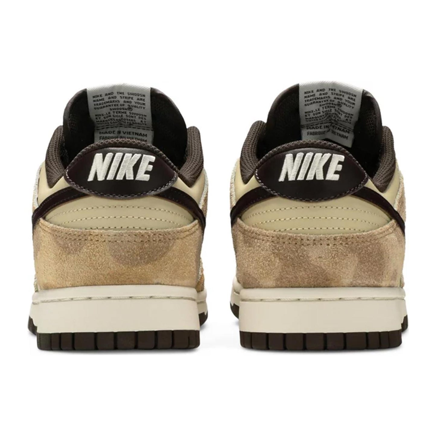 Nike Dunk Low, Premium Animal Pack - Cheetah