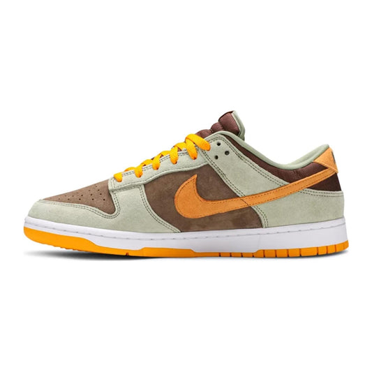 Nike Dunk Low, Dusty Olive hover image