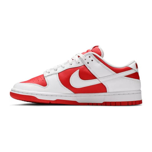 Nike Dunk Low, Championship Red hover image