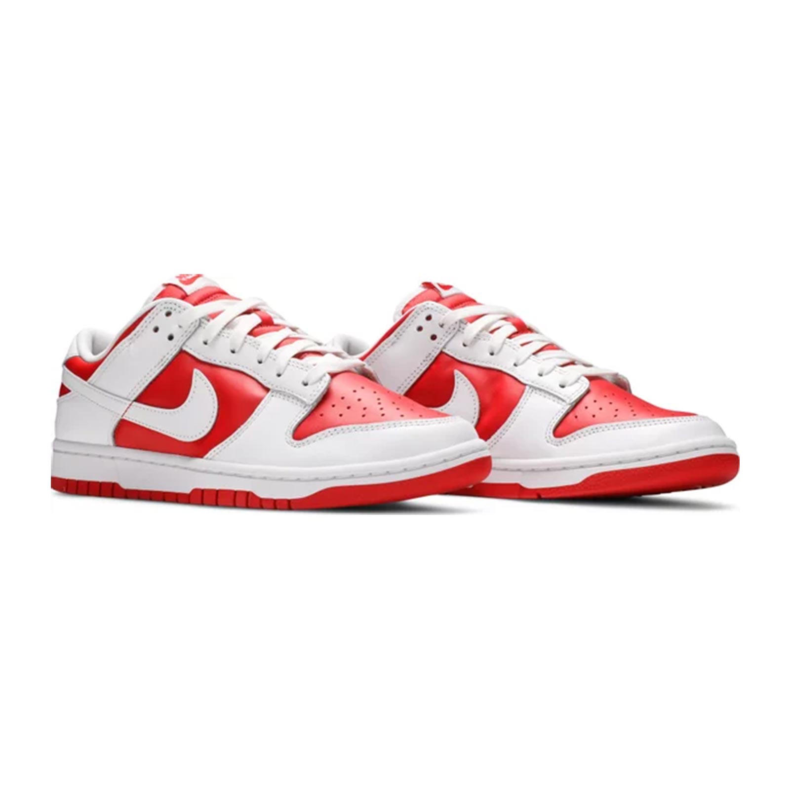 Nike Dunk Low, Championship Red
