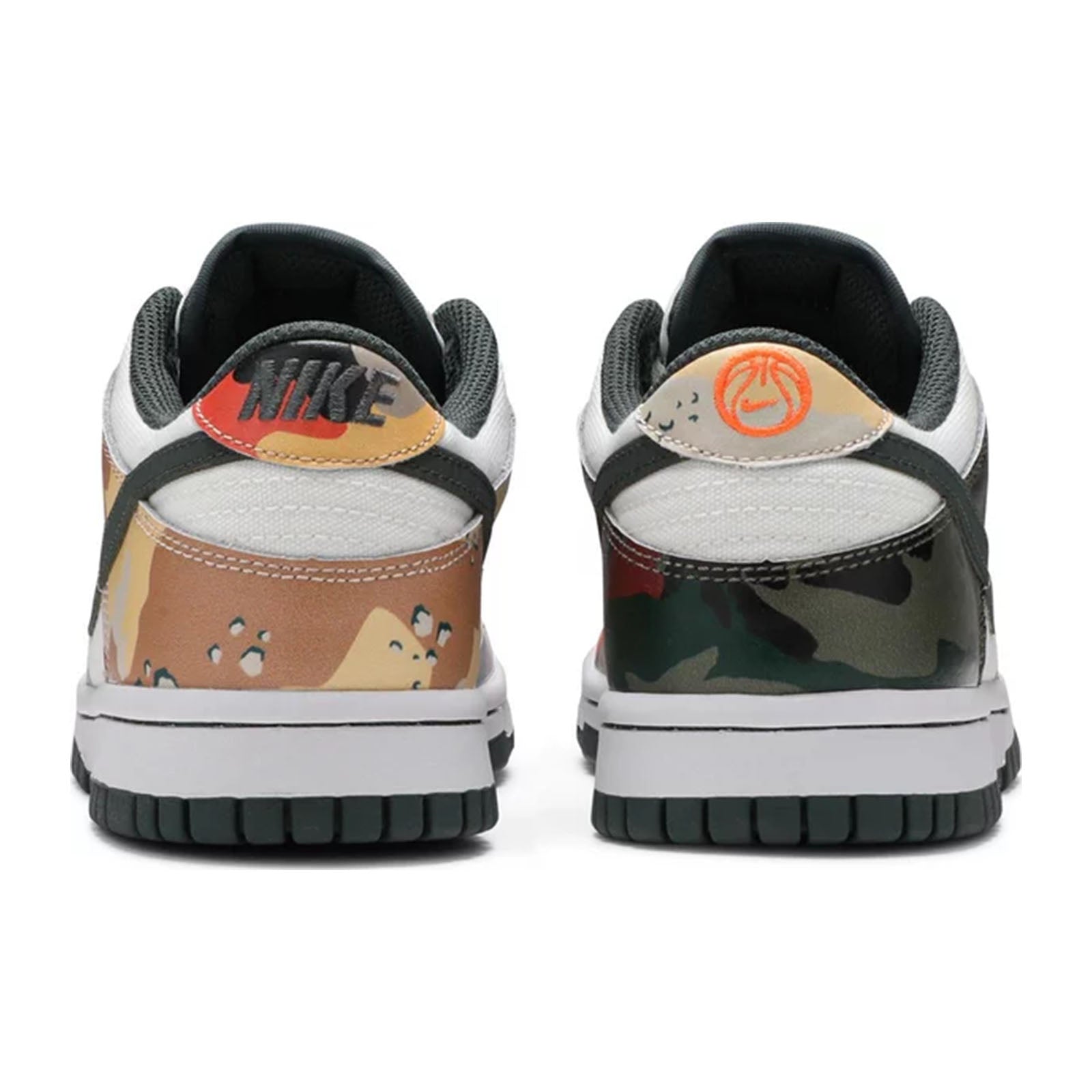 Nike Dunk Low, SE Sail Multi-Camo