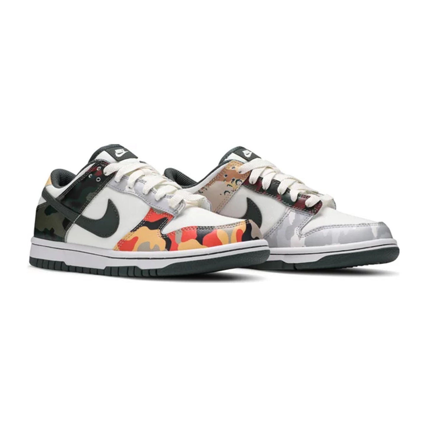 Nike Dunk Low, SE Sail Multi-Camo