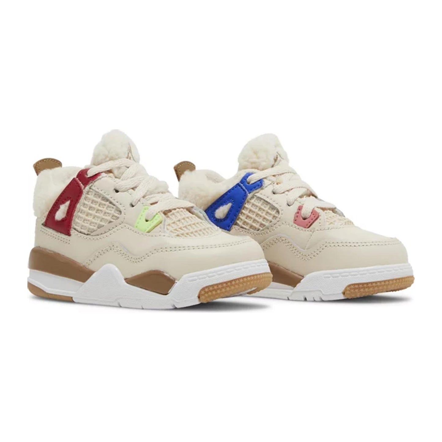 Air Jordan 4 (TD), Wild Things