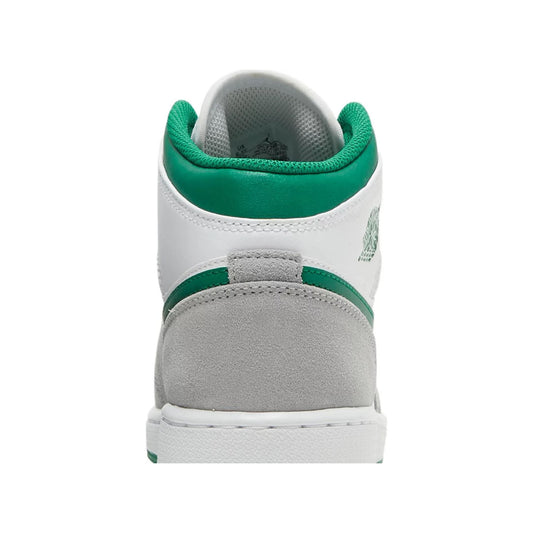 Air Nike a lancé (GS), Grey Pine Green hover image