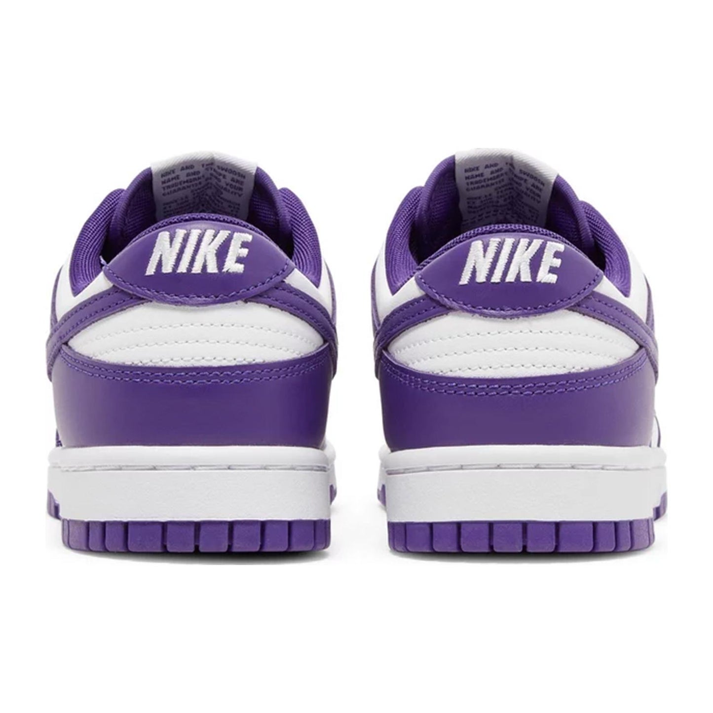 Nike Dunk Low, Championship Purple