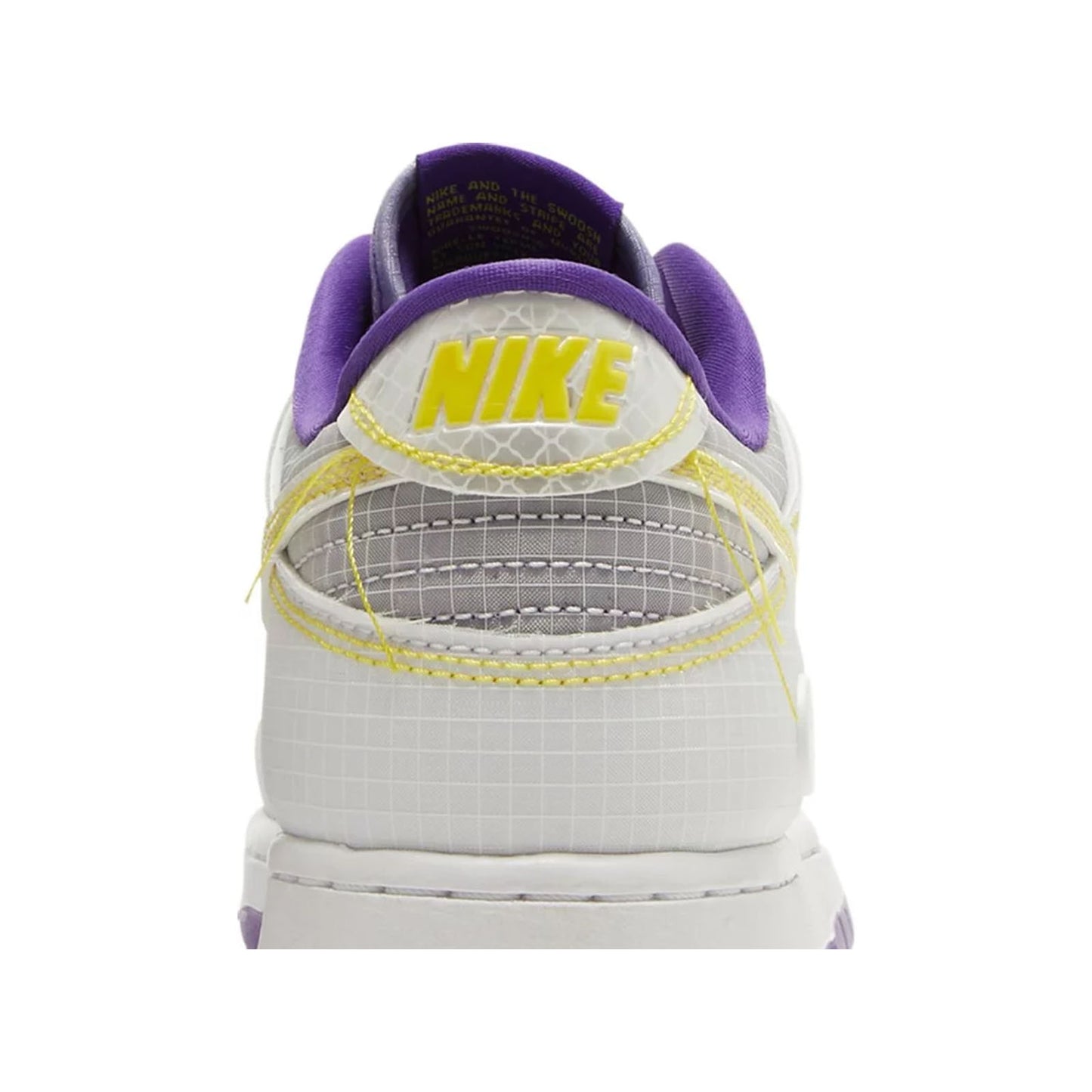 Nike Dunk Low, Union LA Passport Pack - Court Purple