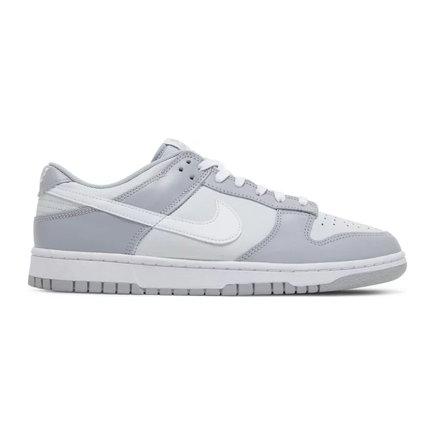 Nike Dunk Low, Pure Platinum Wolf Grey