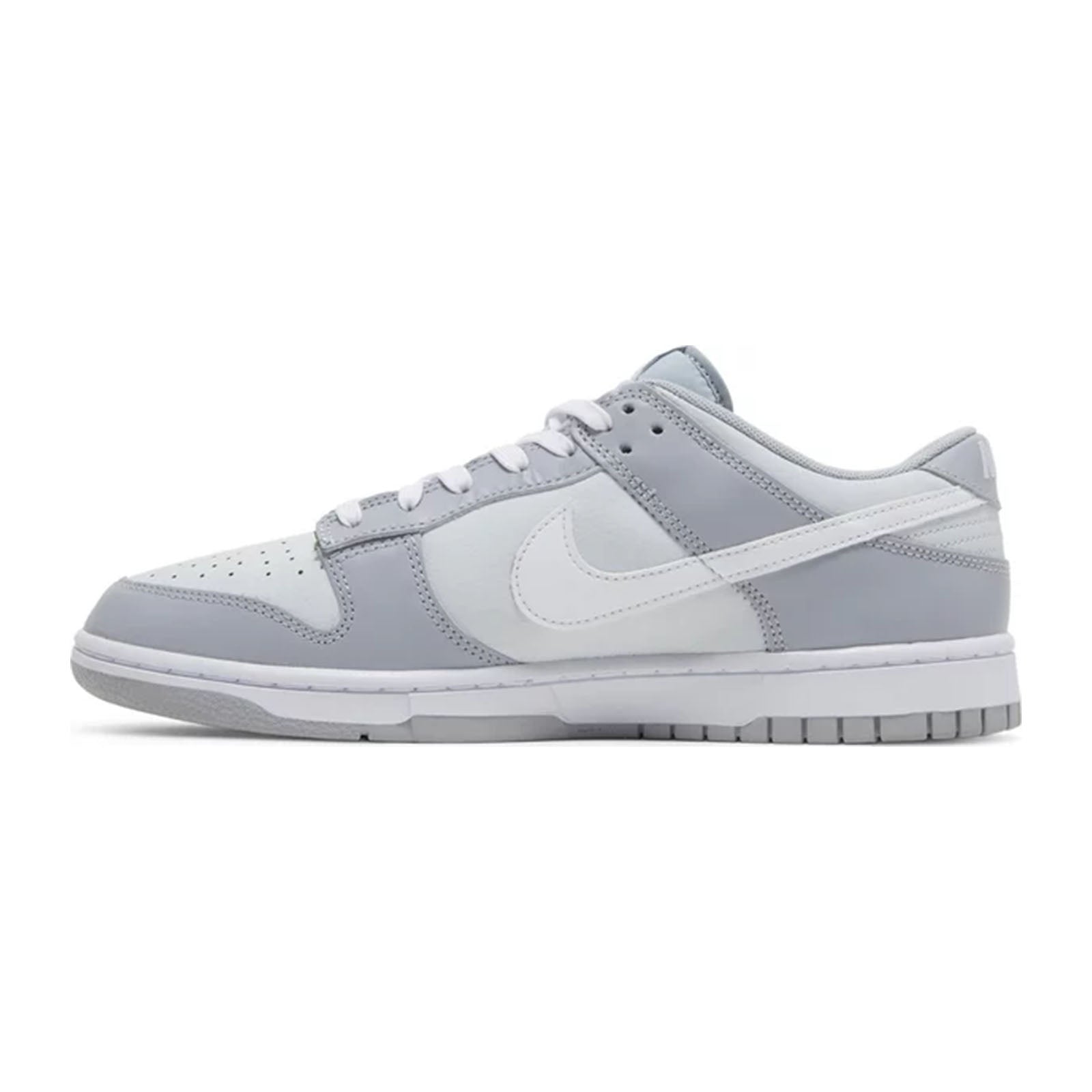 Nike Dunk Low, Pure Platinum Wolf Grey