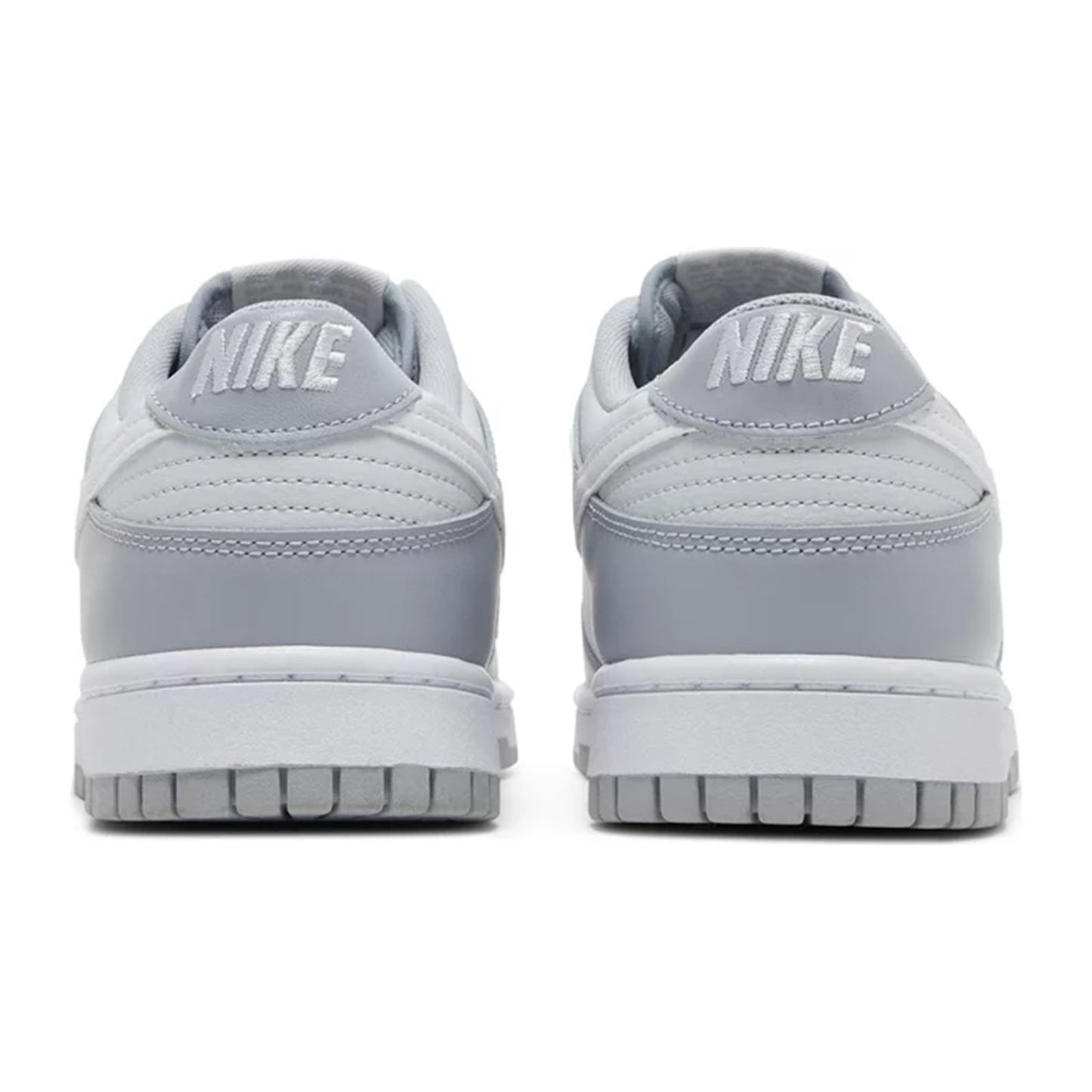 Nike Dunk Low, Pure Platinum Wolf Grey