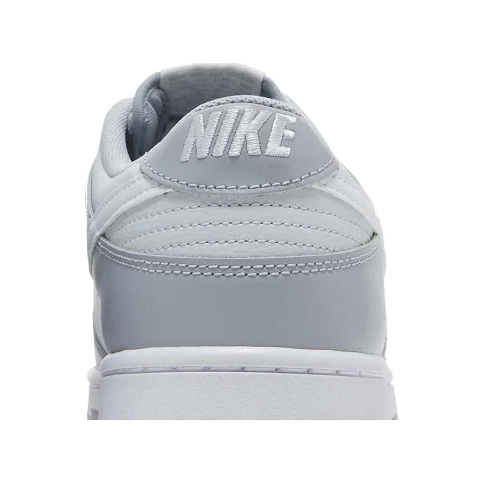 Nike Dunk Low, Pure Platinum Wolf Grey