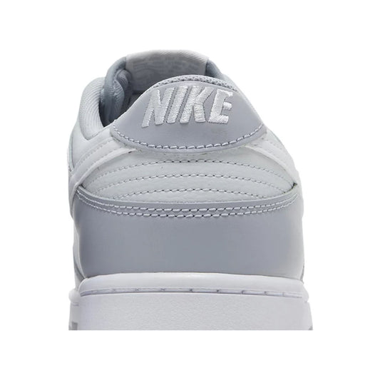 Nike Dunk Low, Pure Platinum Wolf Grey hover image