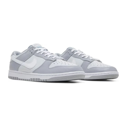 Nike Dunk Low, Pure Platinum Wolf Grey