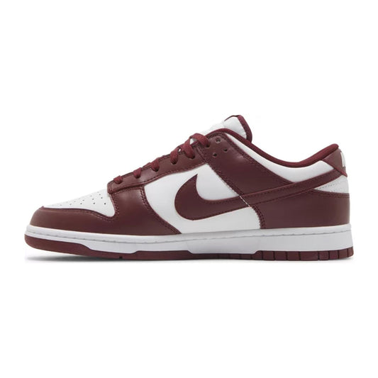 Nike Dunk Low, Team Red hover image