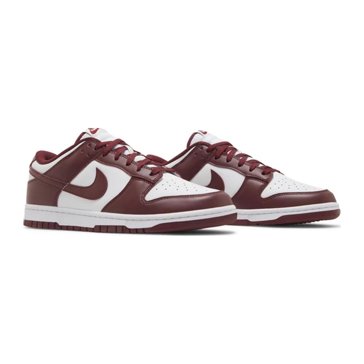 Nike Dunk Low, Team Red